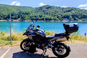 Benelli TRK 502X 2021 - Solo 8000 km
