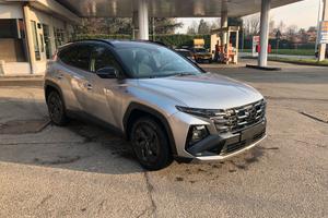 Hyundai Tucson 1.6 T-GDI DarkLine-5 ANNI GARANZIA