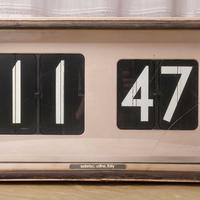 Solari Udine Cifra 12 grigio