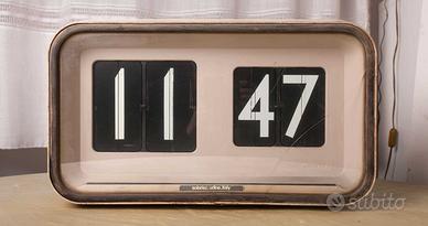 Solari Udine Cifra 12 grigio