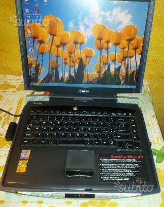 PC Toshiba Satellite 1900.101