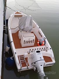 barca marine site 19xl + suzuki 140 bg 2023 
