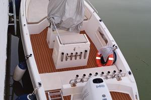 barca marine site 19xl + suzuki 140 bg 2023 