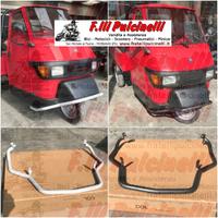 Bull bar corto ape 50