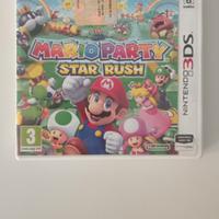 Mario Party Star Rush