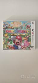 Mario Party Star Rush