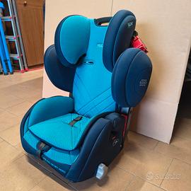 Seggiolino Recaro young hero sport da 9 a 36 Kg