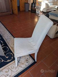 Set di 6 sedie da pranzo