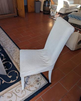 Set di 6 sedie da pranzo