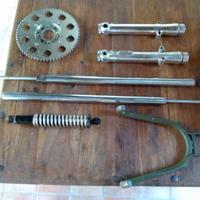 Accessori vari  moto Hercules
