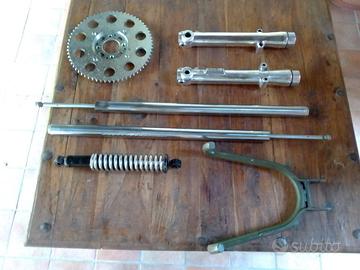 Accessori vari  moto Hercules