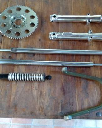 Accessori vari  moto Hercules