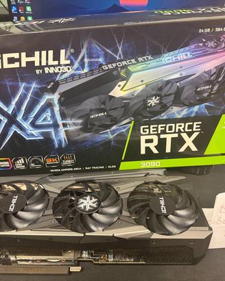 RTX 3090 24gb IChill X4 [Solo Consegna A Mano]