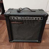 Amplificatore 50 W per basso elettrico 