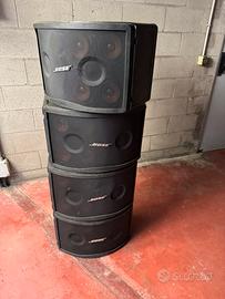 Bose Panaray 802 Series III - professionali