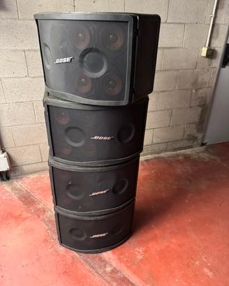 Bose Panaray 802 Series III - professionali