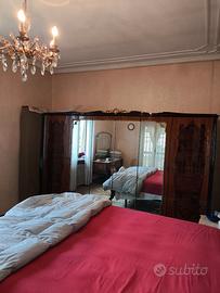 Camera da letto completa