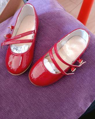 Ballerine Bambina taglia 25 Nuove 