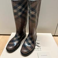 Stivali pioggia Burberry