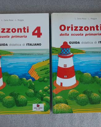 Guide didattiche scuola primaria italiano