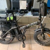 Bici a pedalata assistita