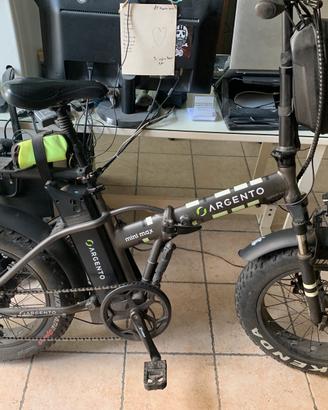 Bici a pedalata assistita
