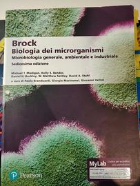 brock biologia dei microrganismi