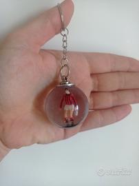 Portachiavi subbuteo milan