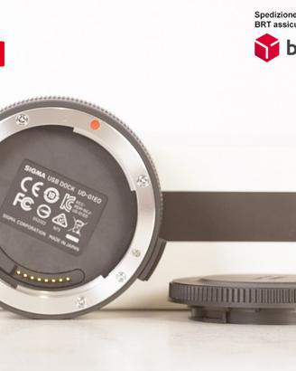 Sigma USB DOCK UD-01 (Nikon)