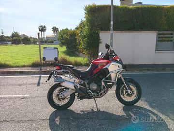 Ducati Multistrada 1260 Enduro