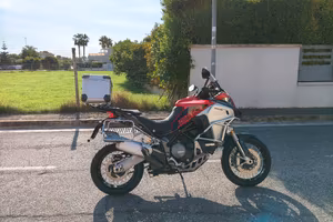 Ducati Multistrada 1260 Enduro