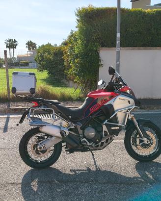 Ducati Multistrada 1260 Enduro