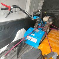 Motocoltivatore bcs 710