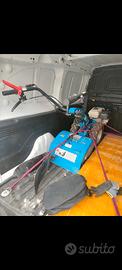 Motocoltivatore bcs 710