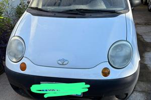 CHEVROLET MATIZ. 0.8