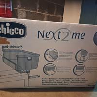 Chicco Next 2 me