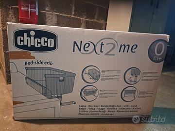 Chicco Next 2 me