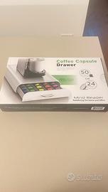 Porta Capsule caffè modello Nespresso