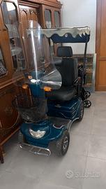 scooter elettrico disabili/anziani