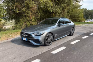 Mercedes c220d Premium Pro auto