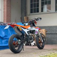 Ktm 450 smr