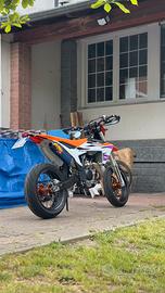 Ktm 450 smr