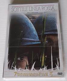 La sottile linea rossa DVD Film di Terrence Malick