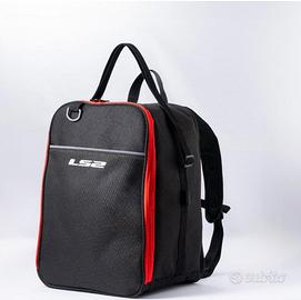 Zaino per casco moto LS2