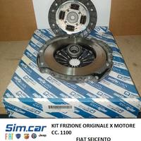 KIT FRIZIONE ORIGINALE FIAT SEICENTO