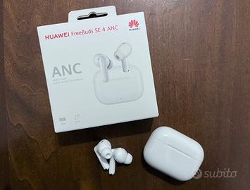 Auricolari bluetooth - HUAWEI FreeBuds SE 4 ANC