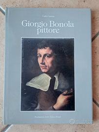 Libro Giorgio Bonola Pittore - 1985