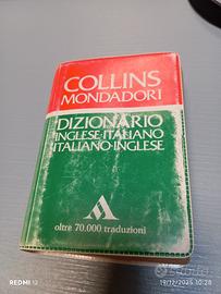 dizionario tascabile inglese italiano e viceversa