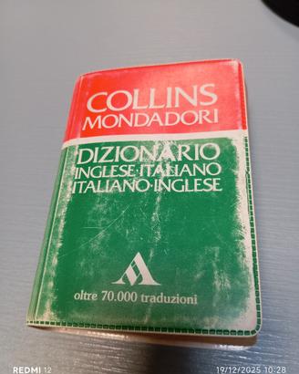 dizionario tascabile inglese italiano e viceversa