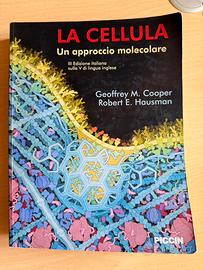 La Cellula - Un approccio Molecolare Cooper